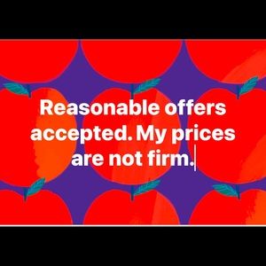 If you bundle 4 or more items I will ship for FREE!!